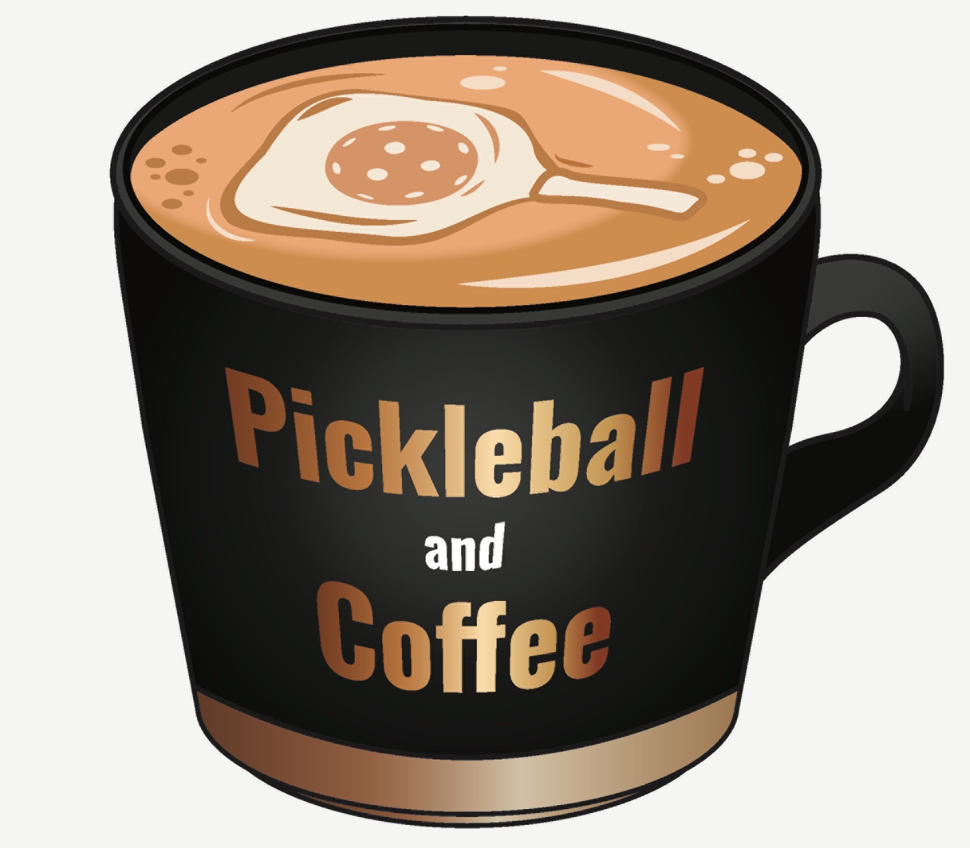 Pickleball and Coffee